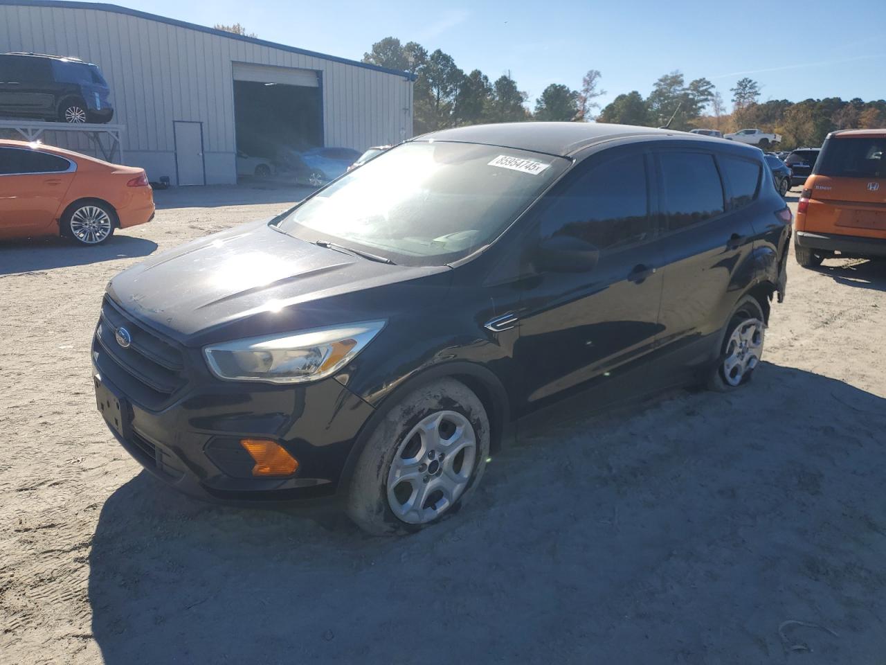 Salvage Ford Escape Image
