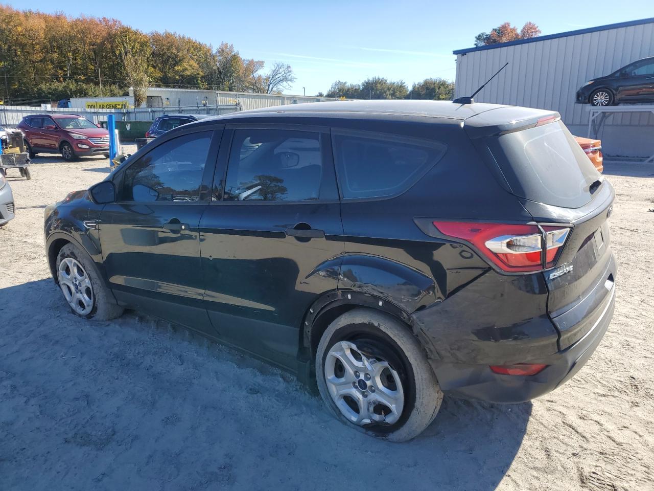 Ford Escape S