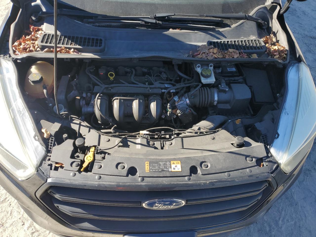 Ford Escape S