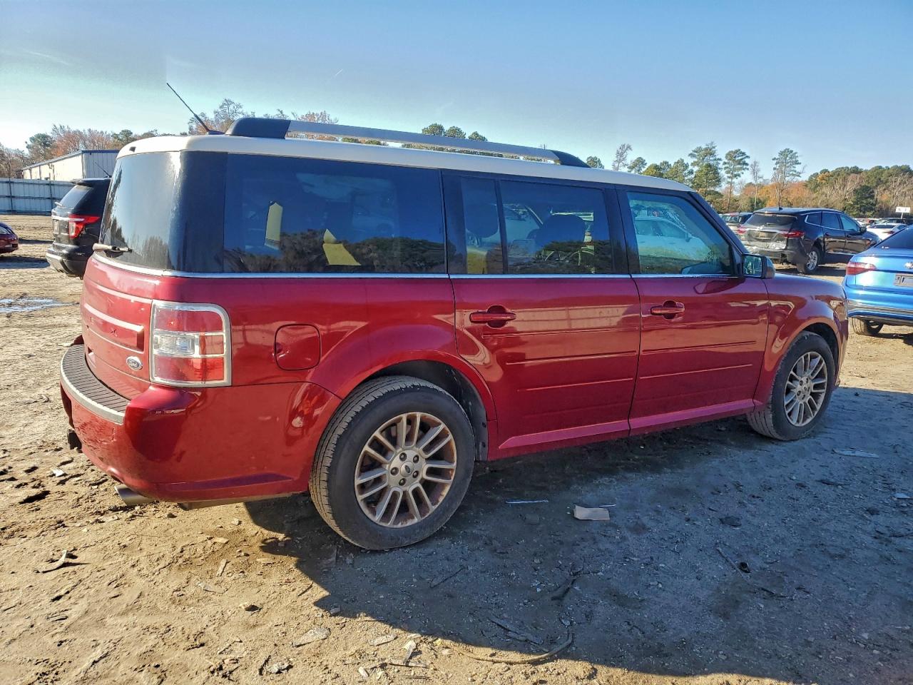 Ford Flex Sel