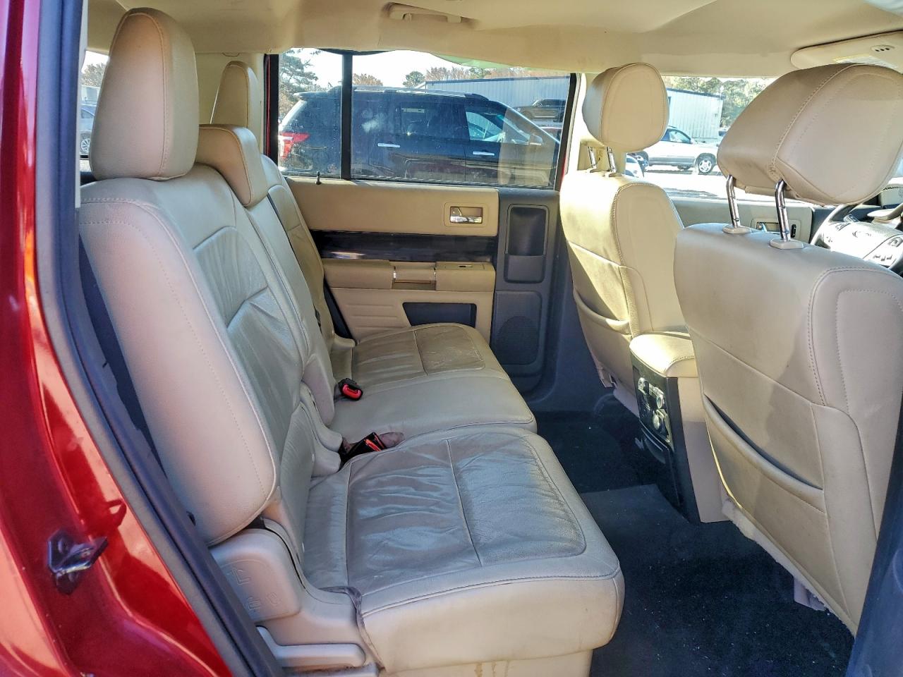 Ford Flex Sel