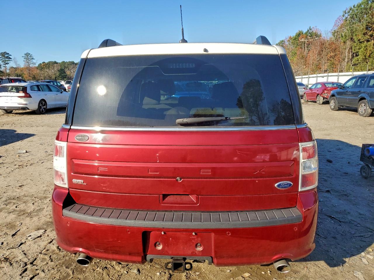 Ford Flex Sel