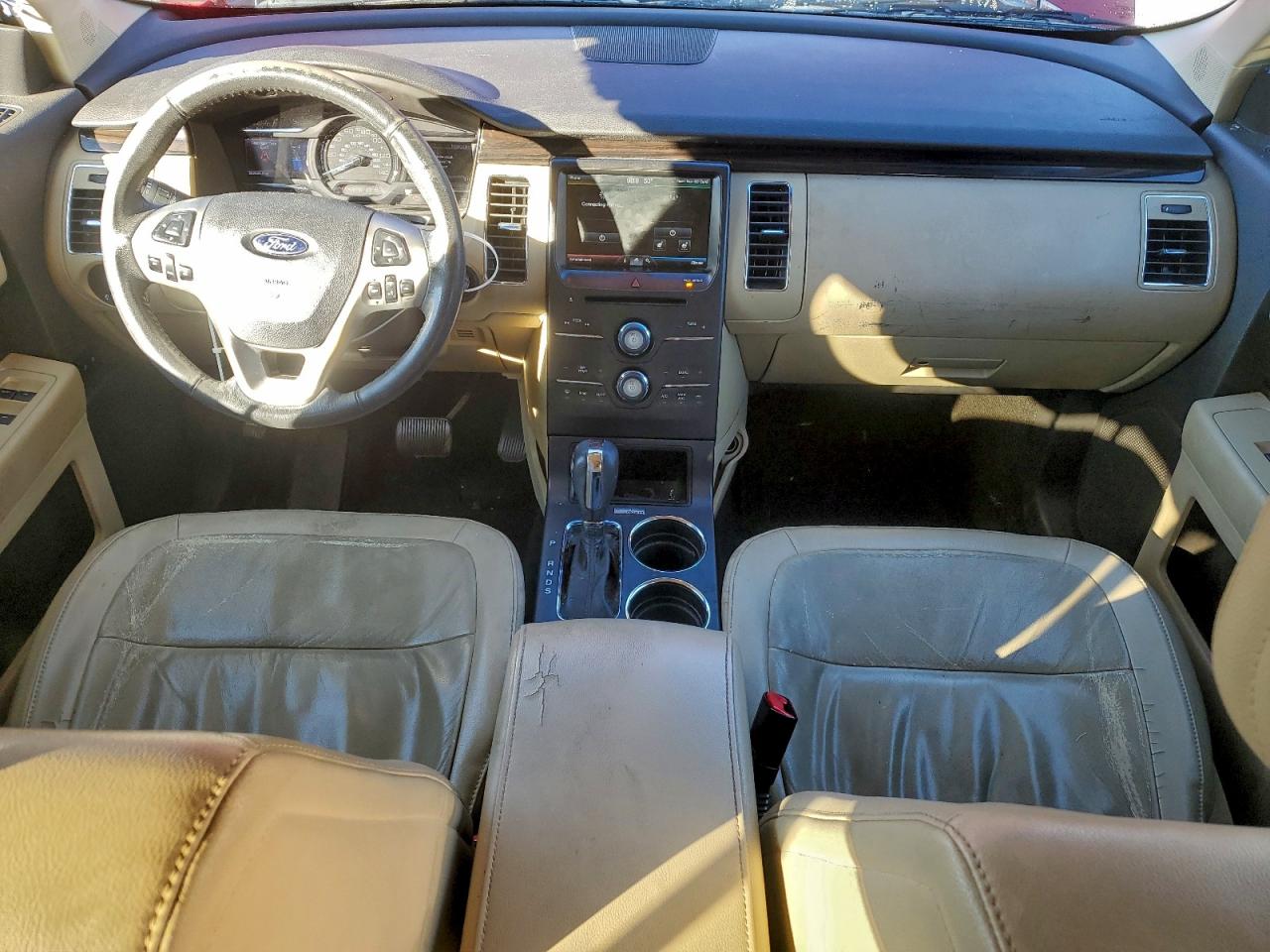 Ford Flex Sel