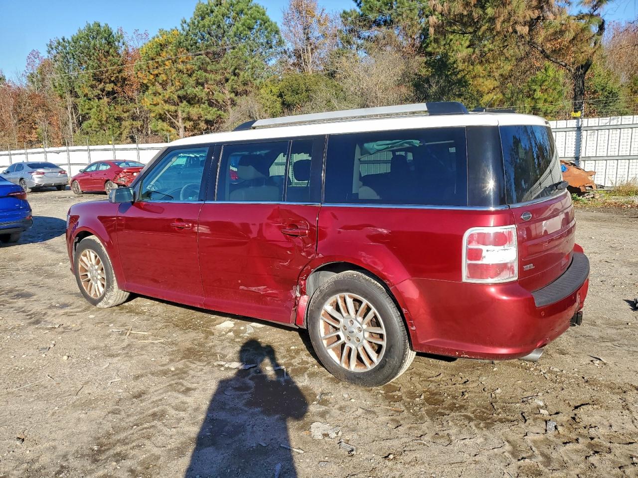 Ford Flex Sel