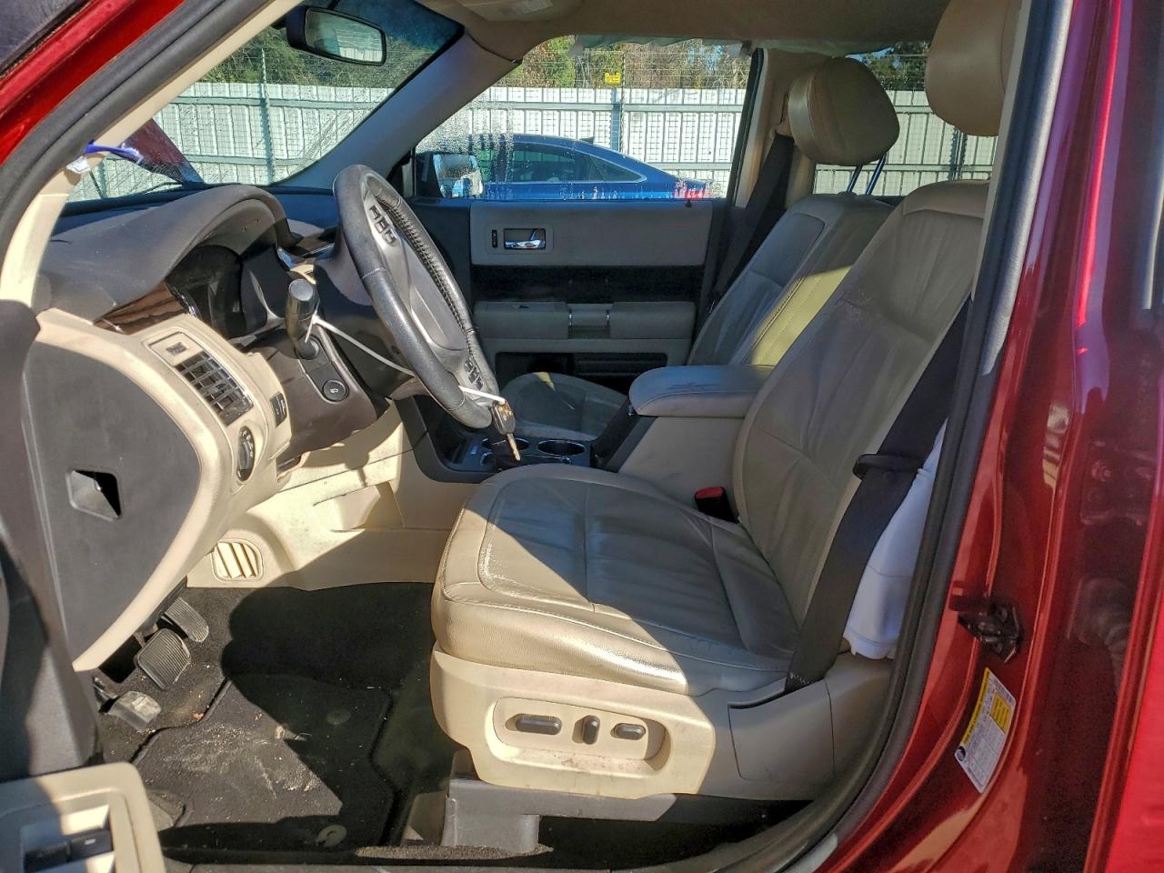 Ford Flex Sel