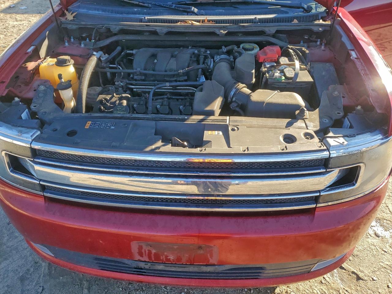 Ford Flex Sel