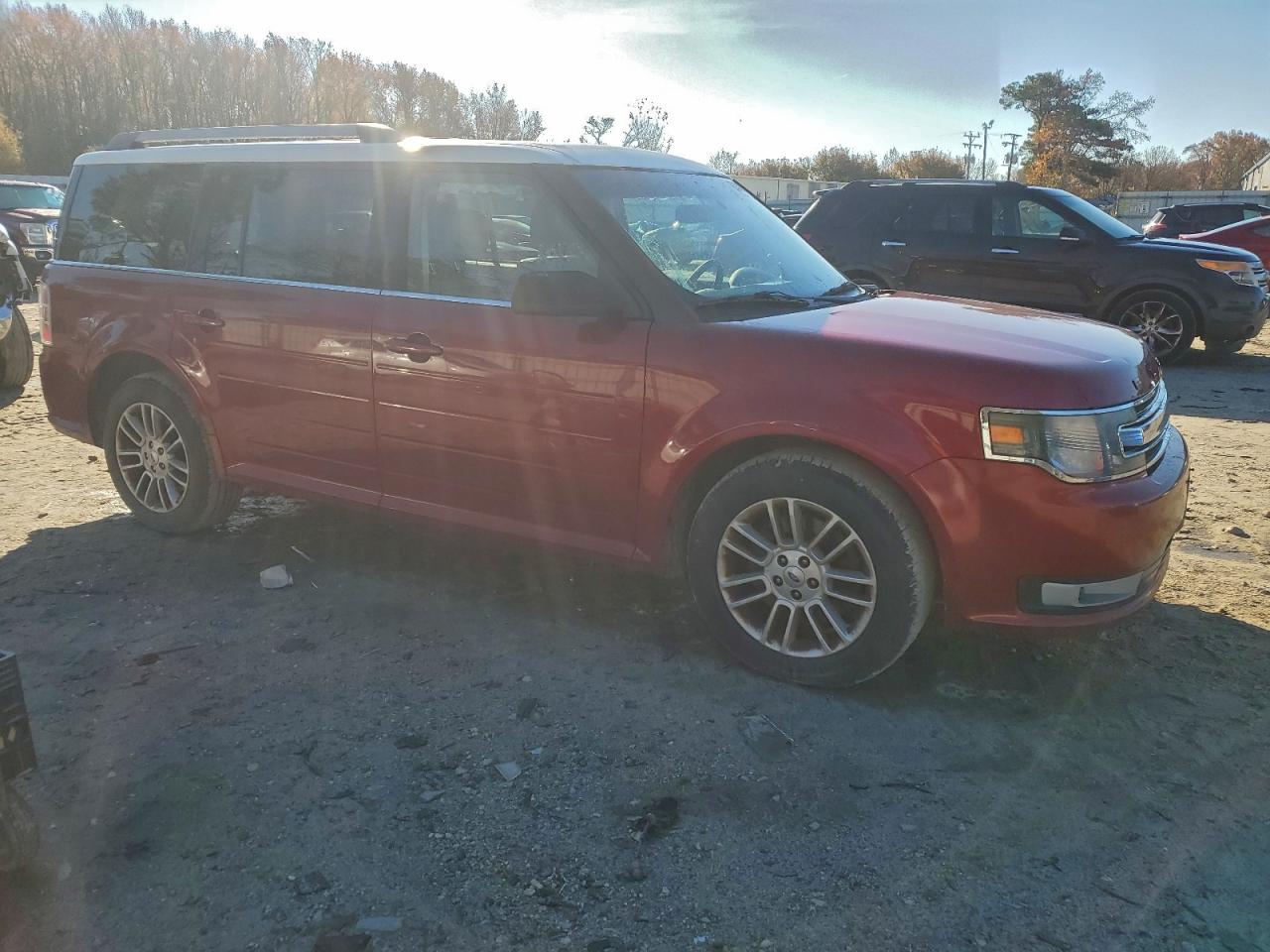 Ford Flex Sel