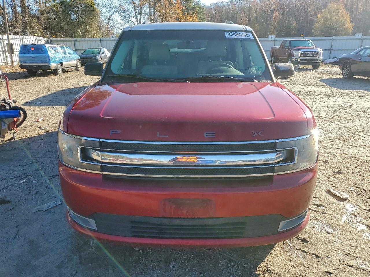 Ford Flex Sel