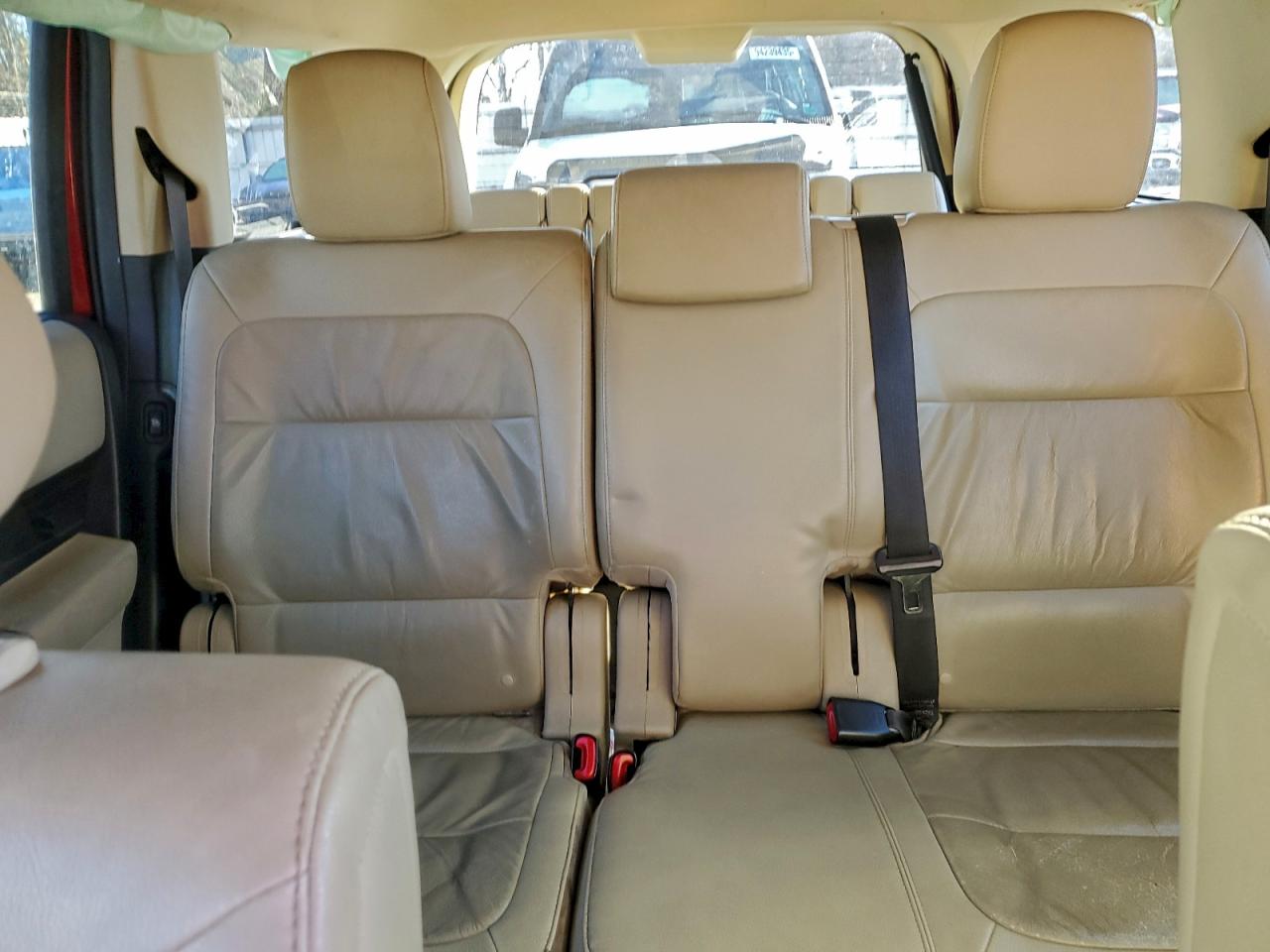 Ford Flex Sel