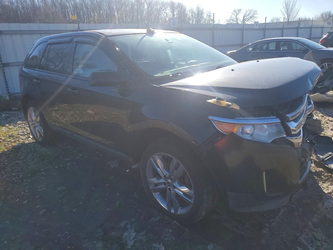 Ford Edge Sel