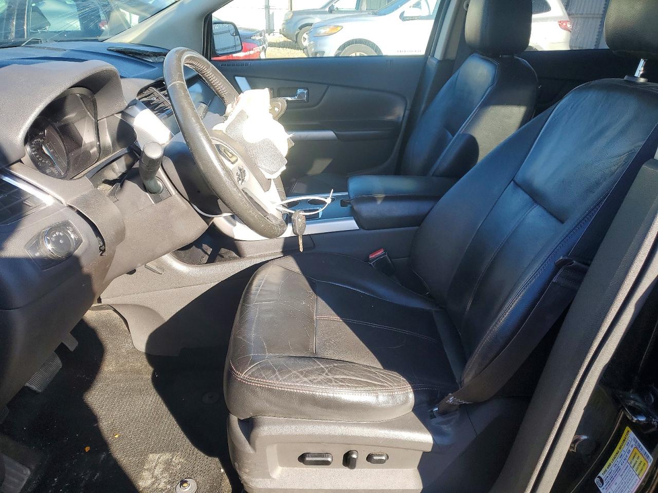 Ford Edge Sel