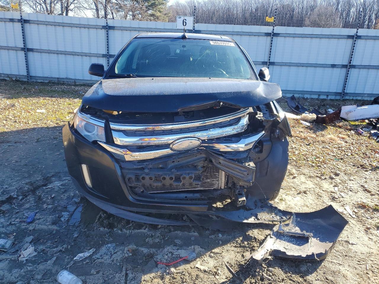Ford Edge Sel