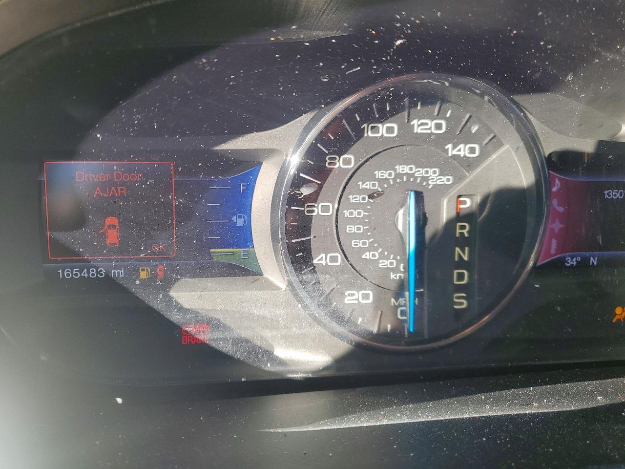 Ford Edge Sel