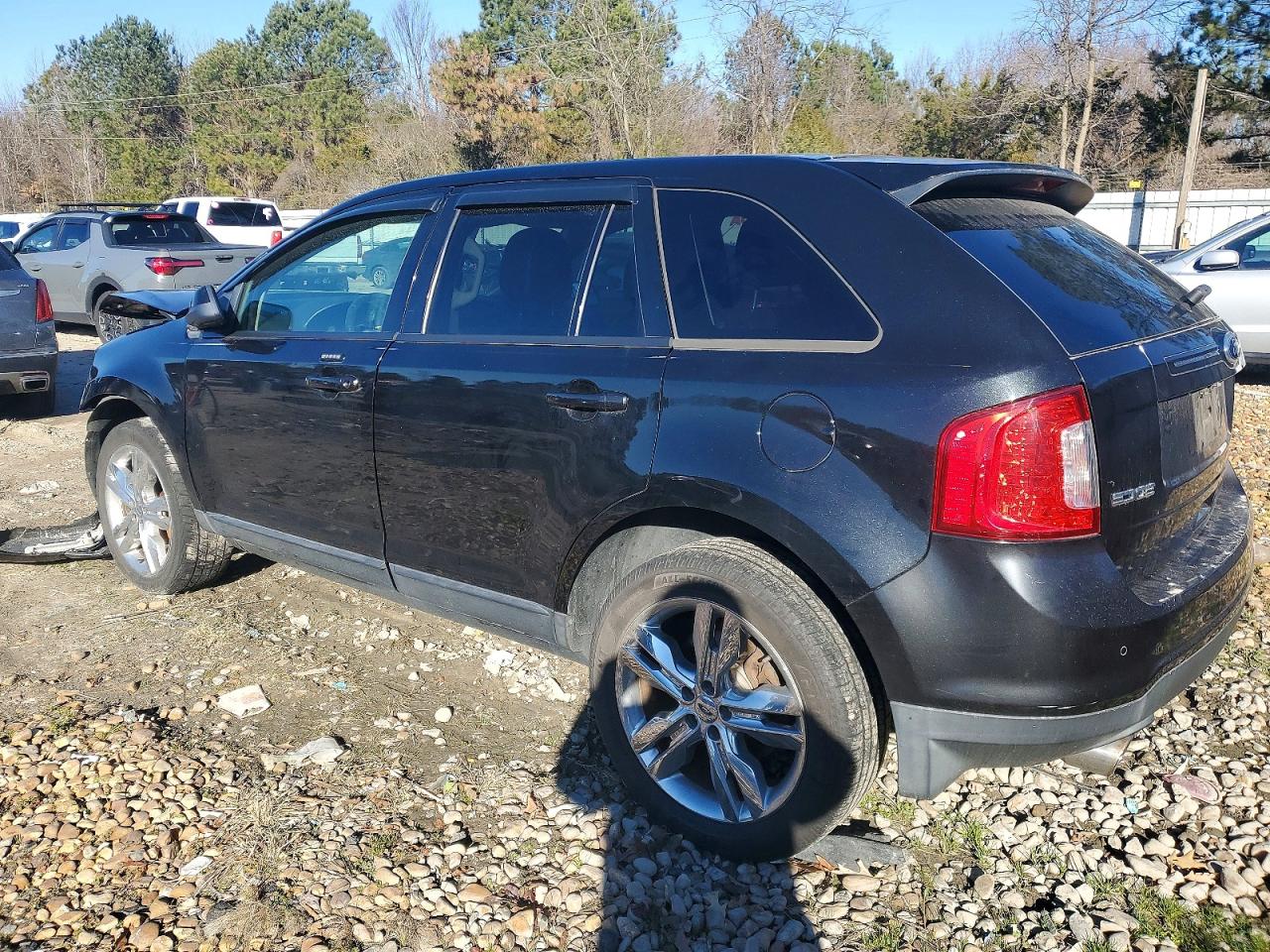 Ford Edge Sel