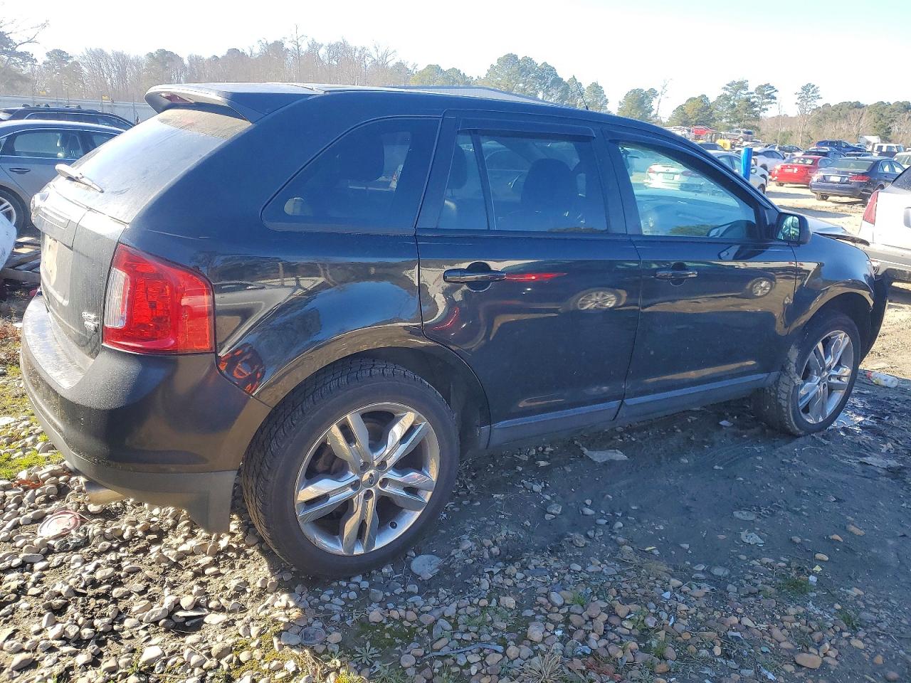 Ford Edge Sel
