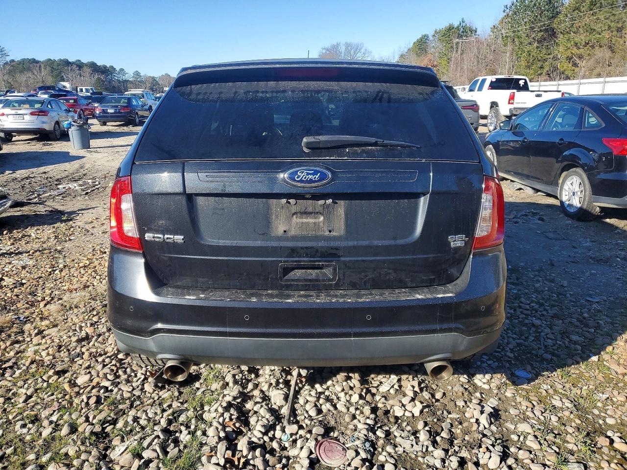 Ford Edge Sel