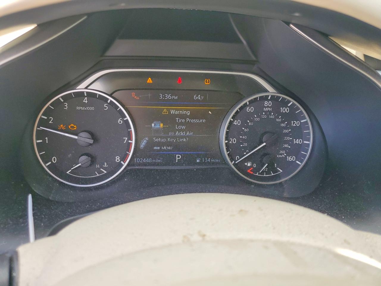 Nissan Murano Sl