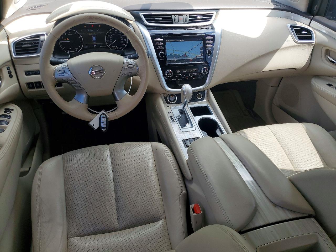Nissan Murano Sl