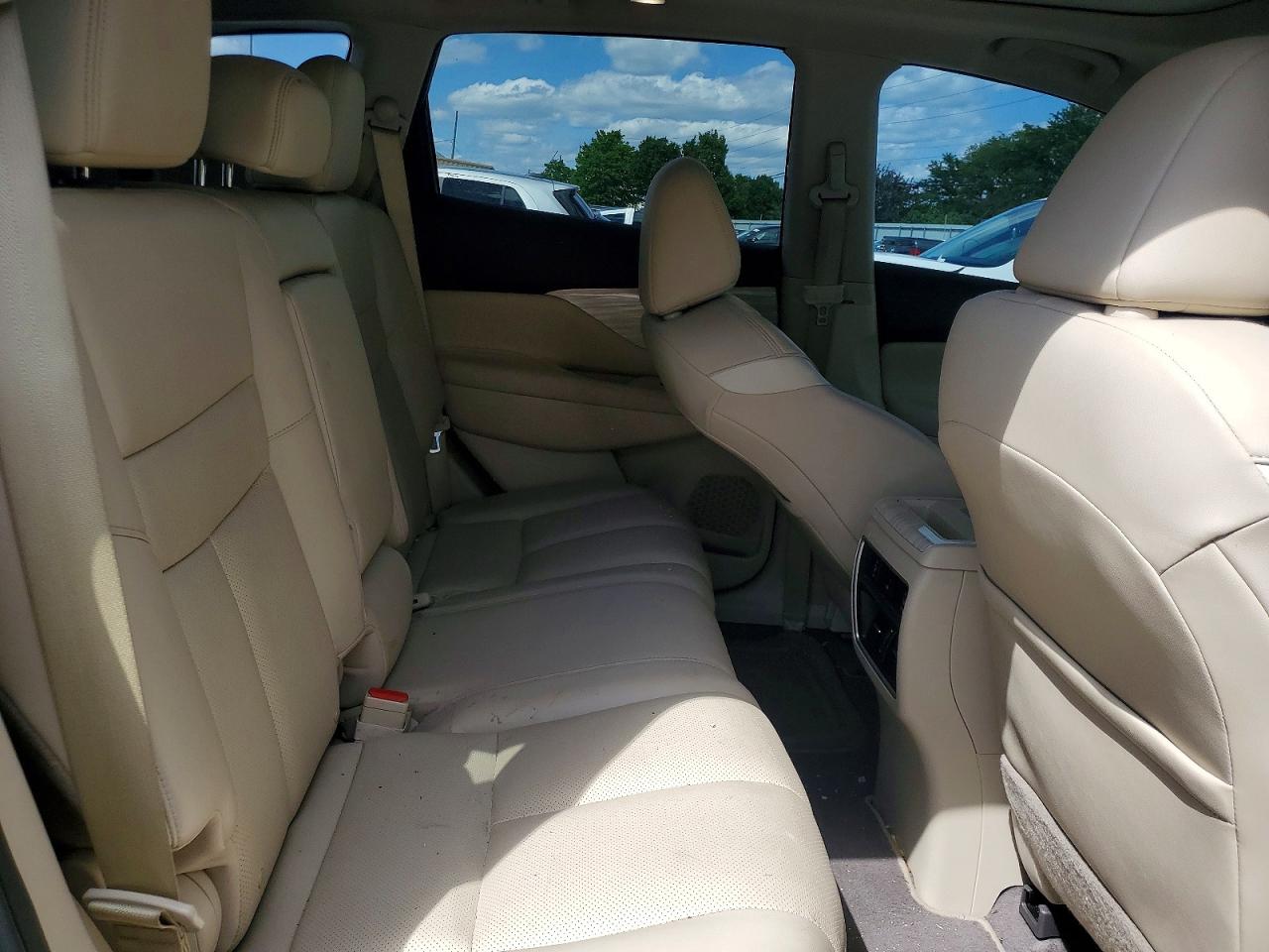 Nissan Murano Sl