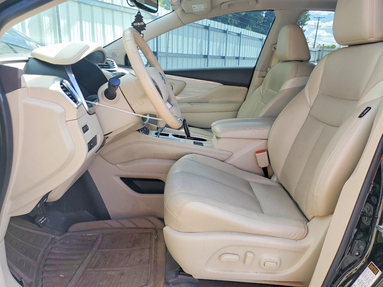 Nissan Murano Sl