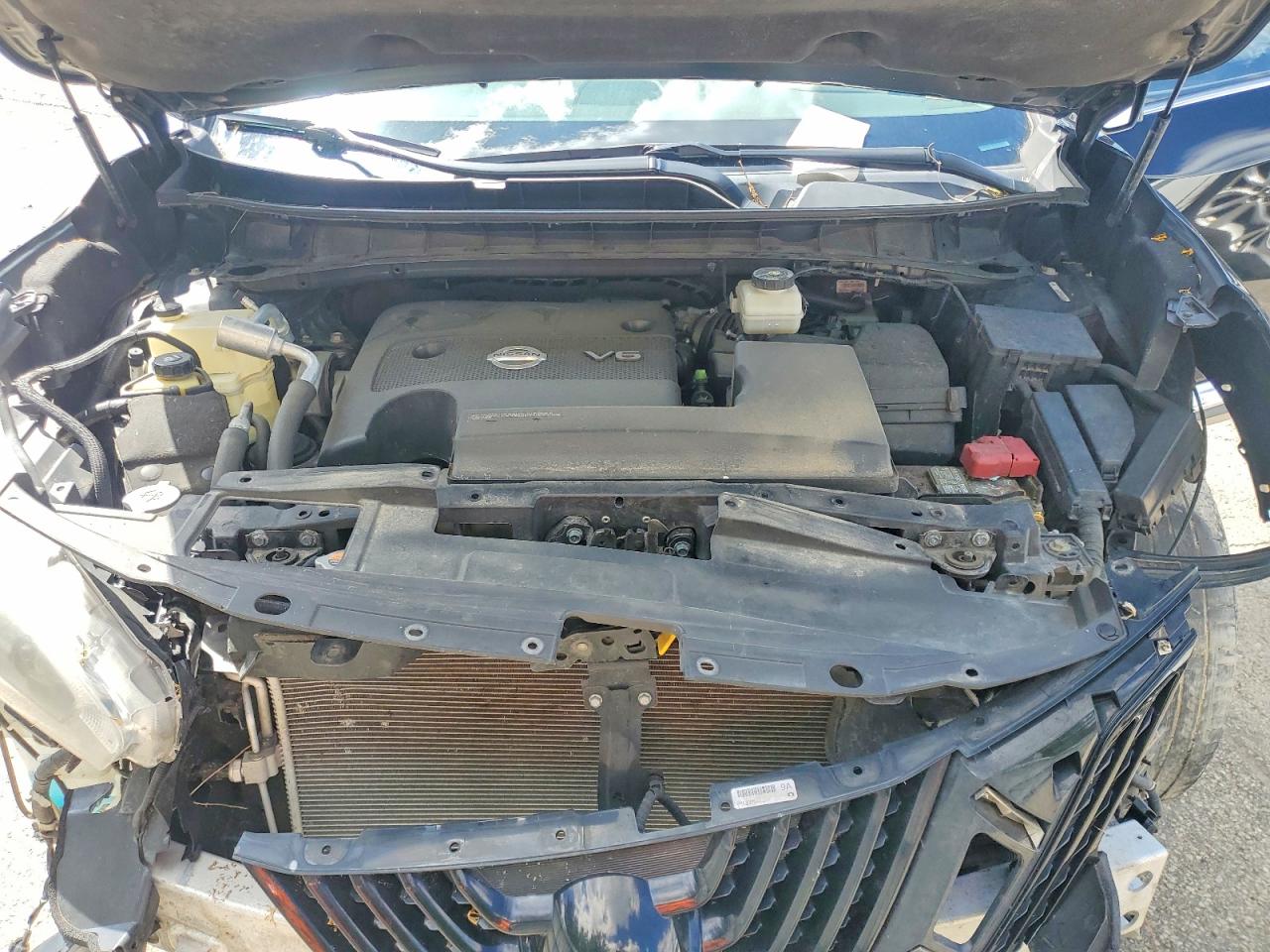 Nissan Murano Sl
