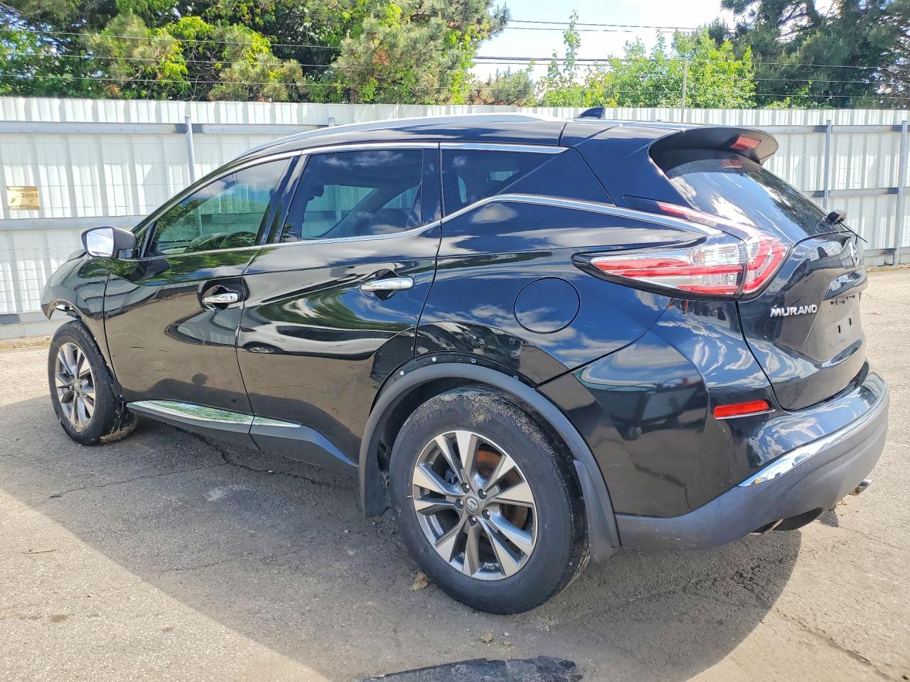 Nissan Murano Sl