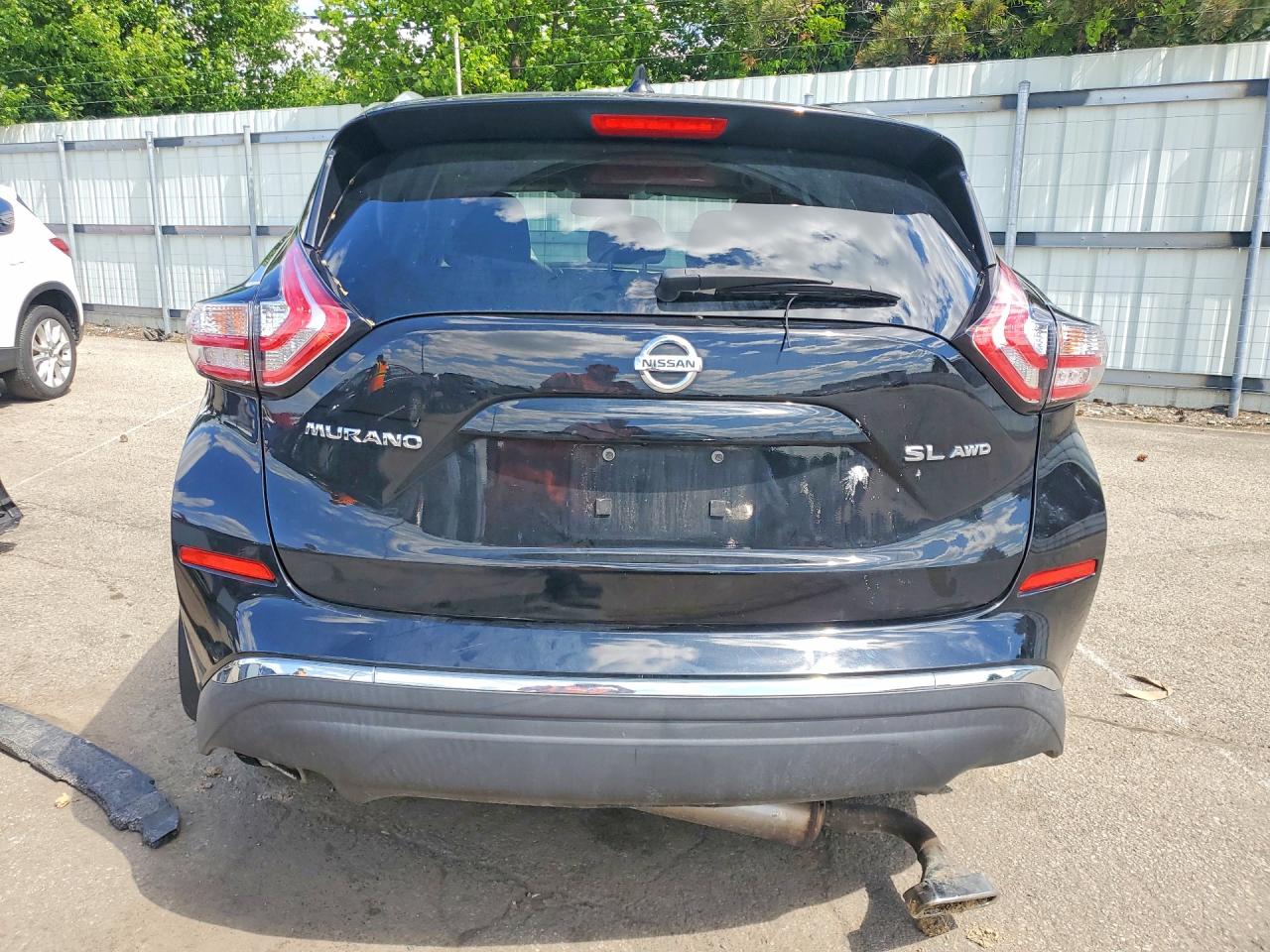 Nissan Murano Sl