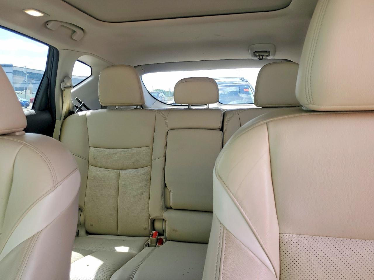 Nissan Murano Sl