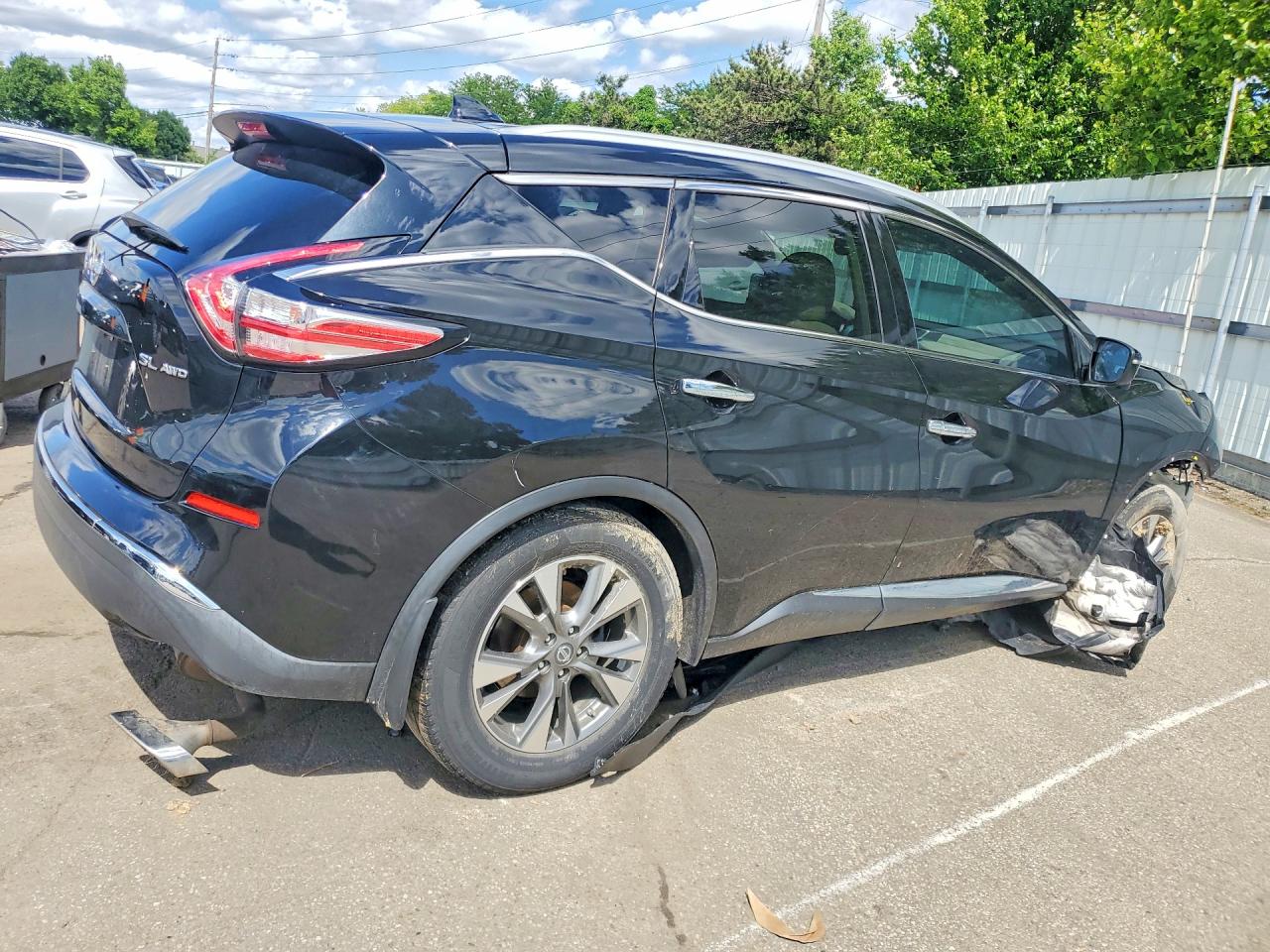 Nissan Murano Sl