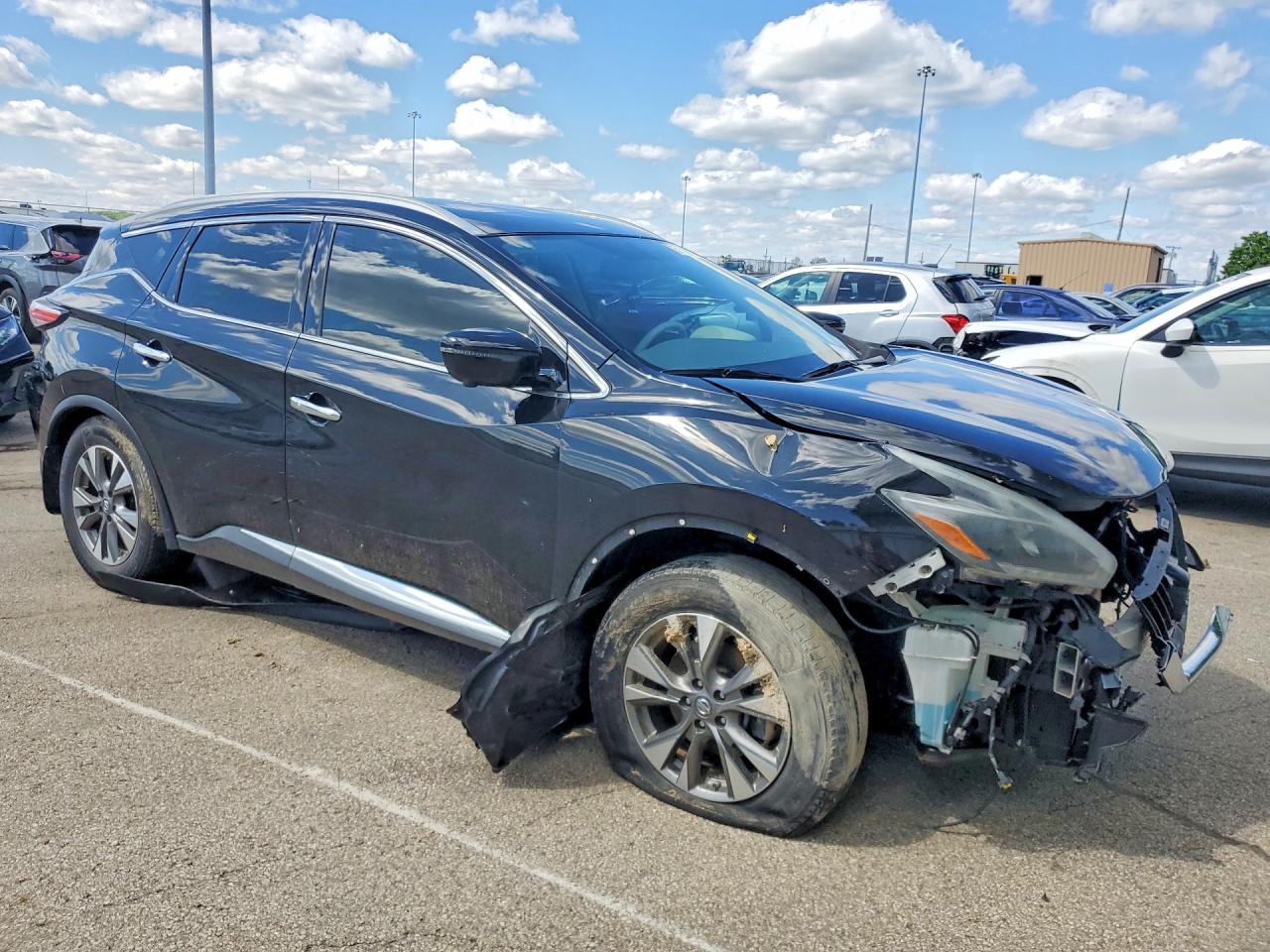 Nissan Murano Sl