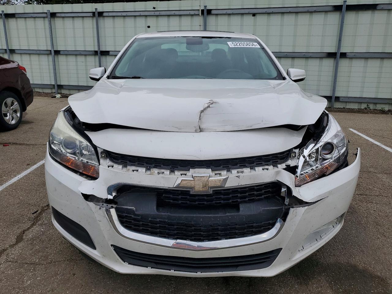 Chevrolet Malibu 1lt