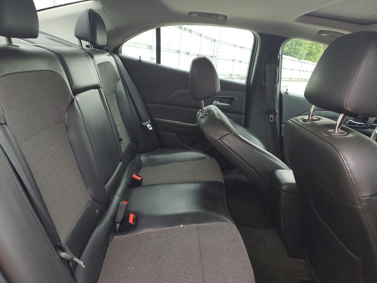 Chevrolet Malibu 1lt