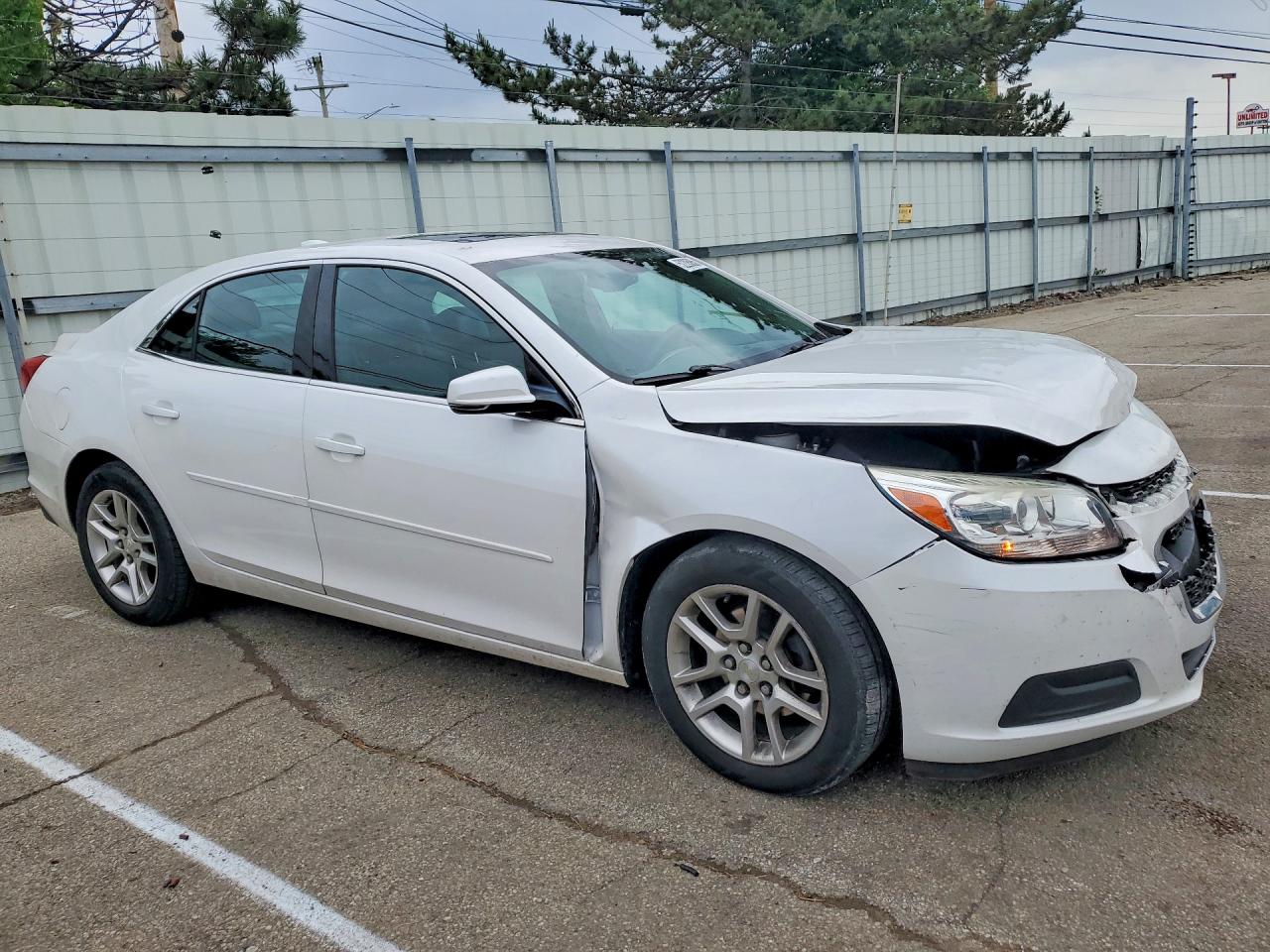 Chevrolet Malibu 1lt