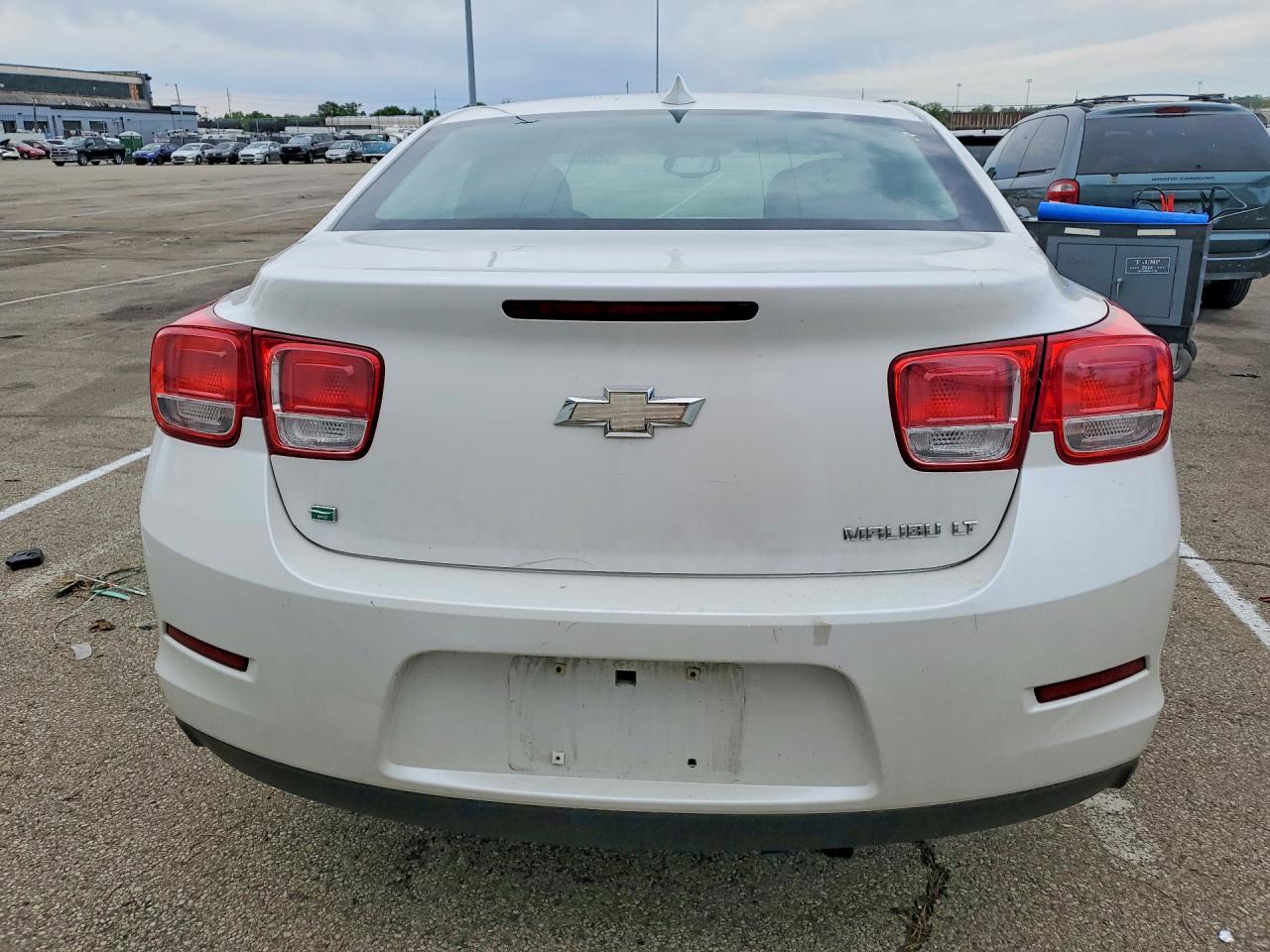 Chevrolet Malibu 1lt