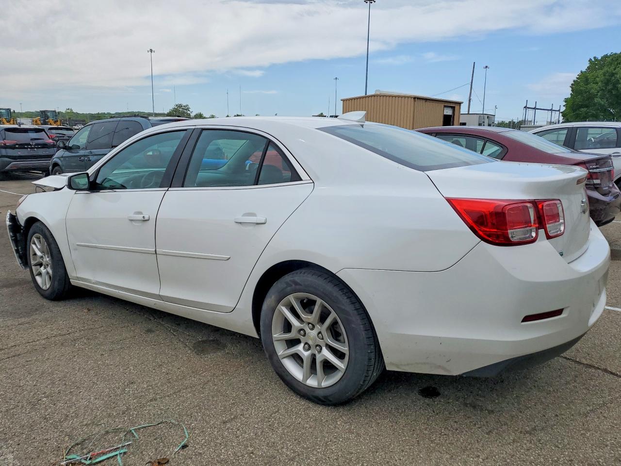 Chevrolet Malibu 1lt