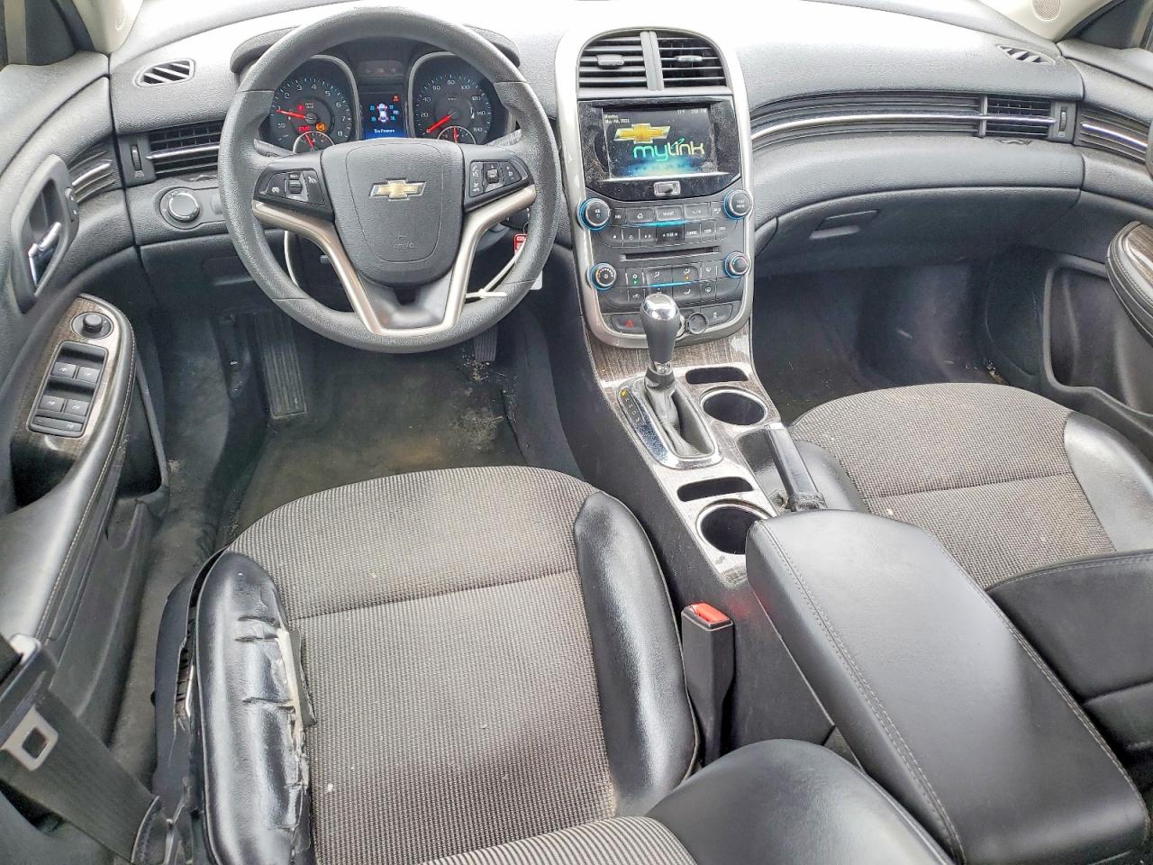 Chevrolet Malibu 1lt