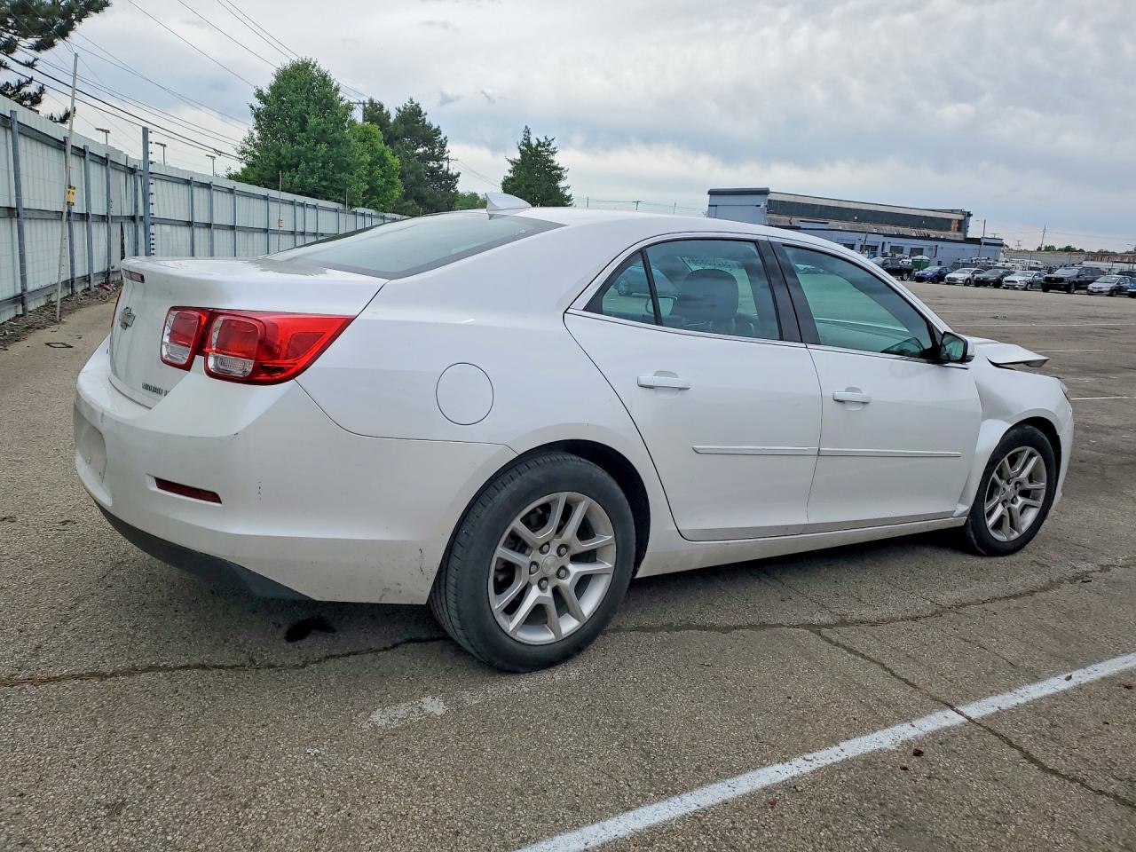 Chevrolet Malibu 1lt