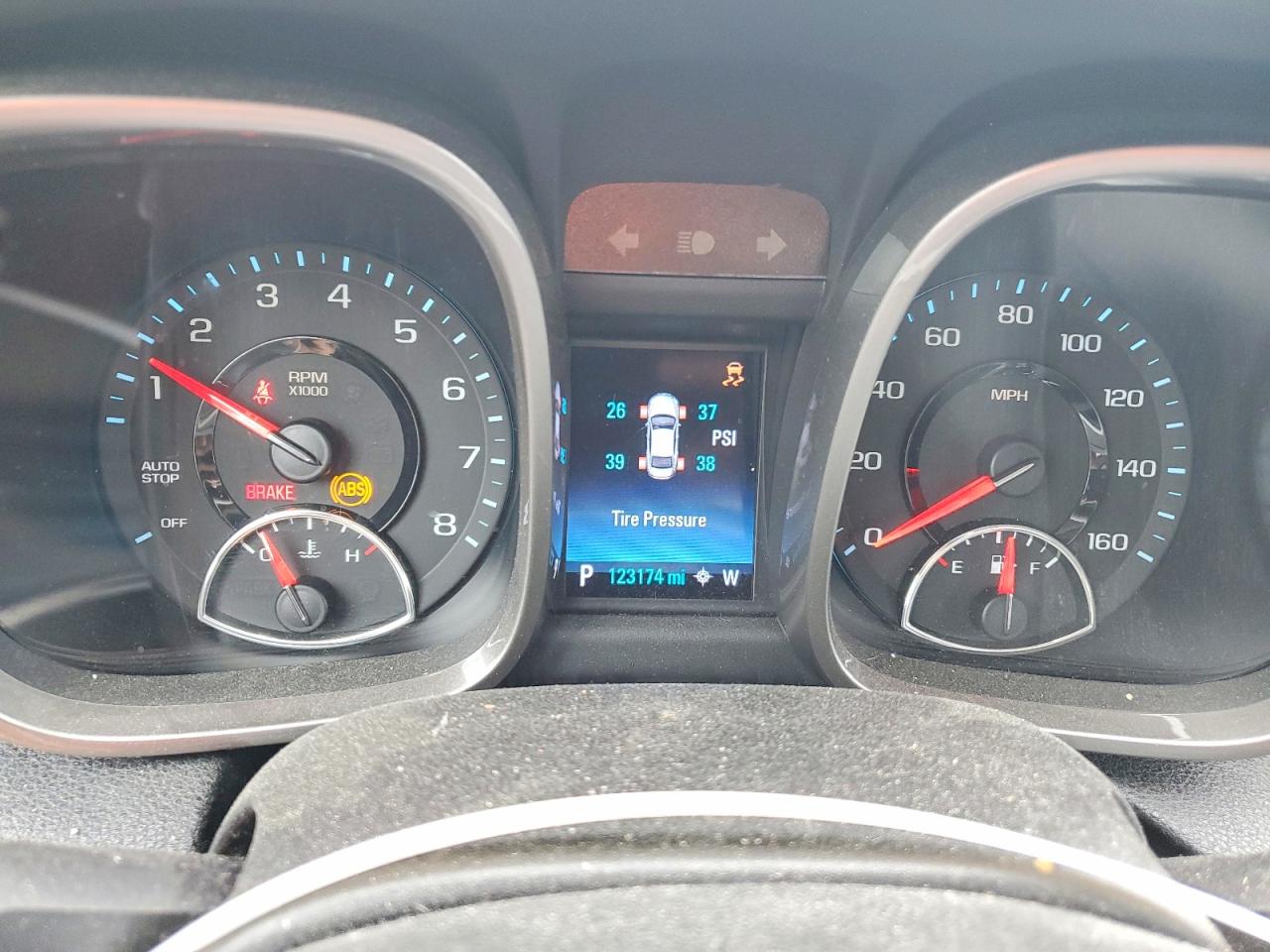 Chevrolet Malibu 1lt