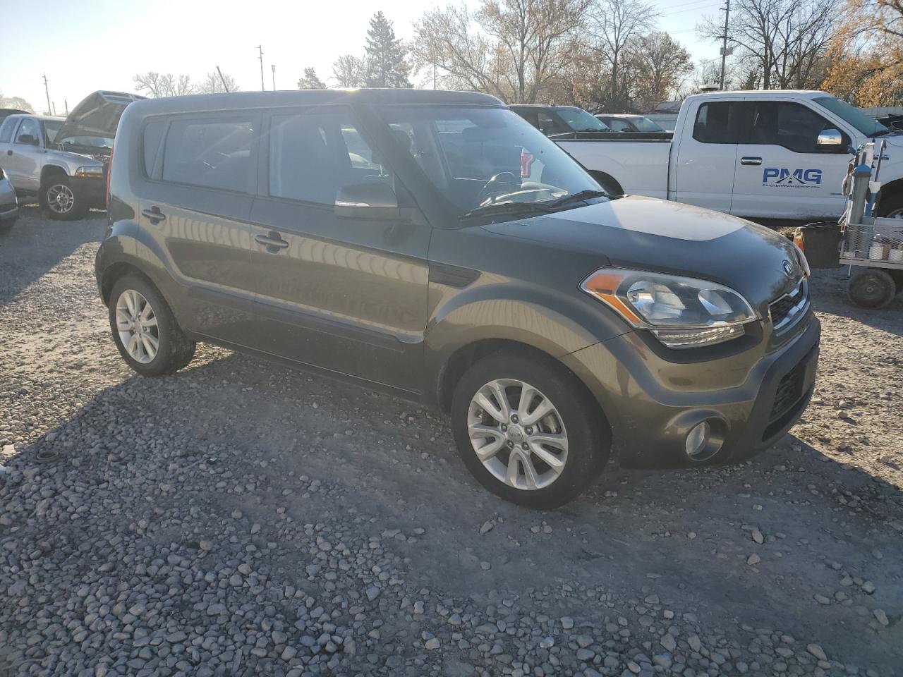 Kia Soul +