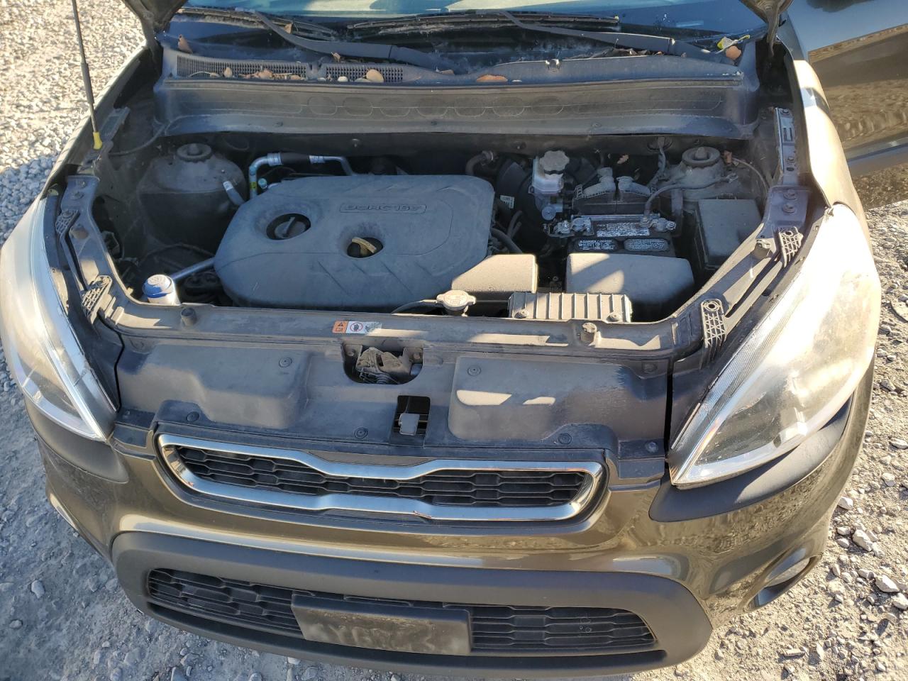 Kia Soul +