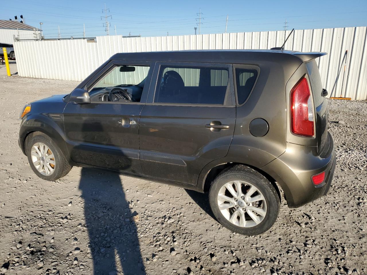 Kia Soul +