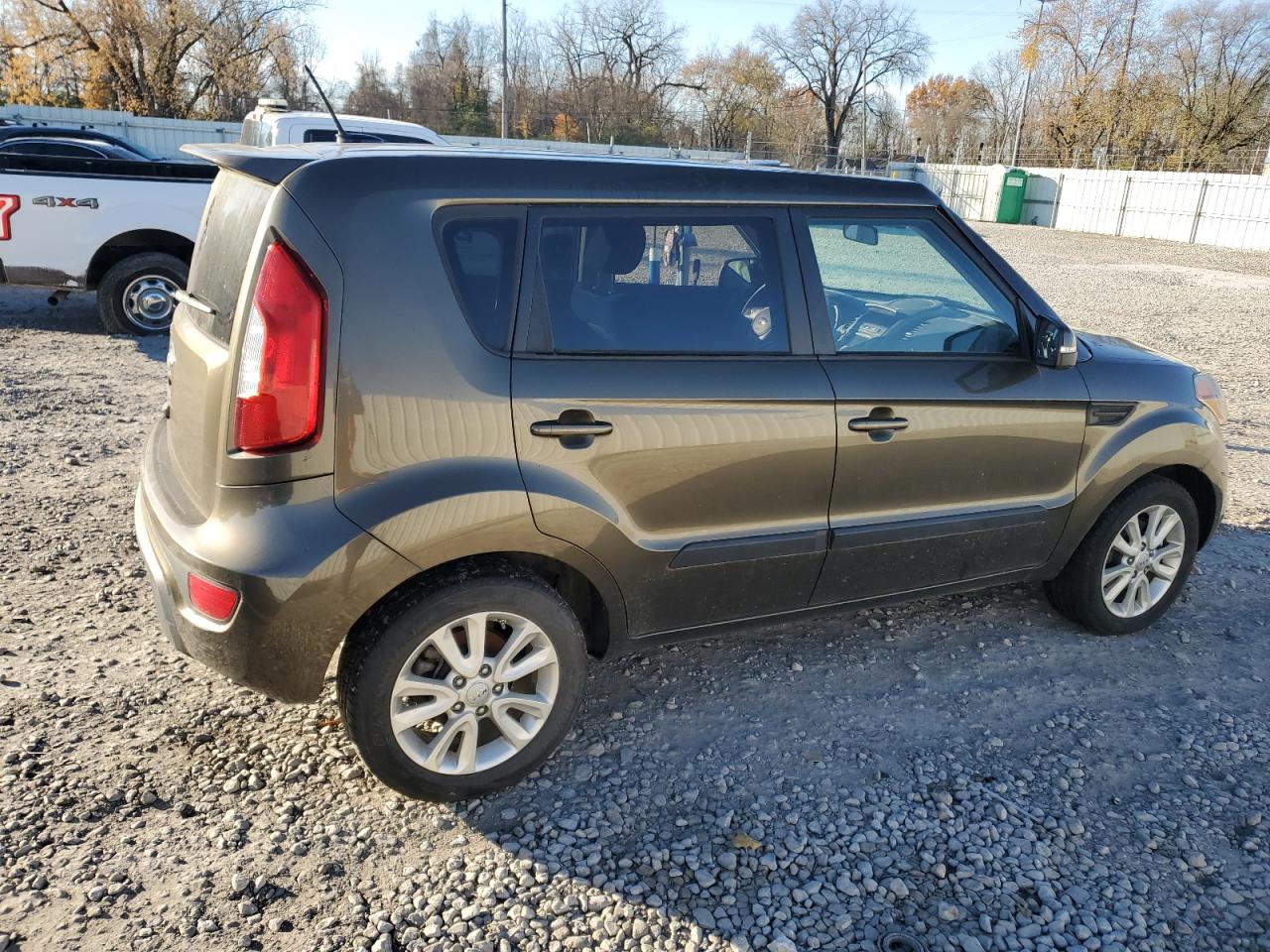 Kia Soul +