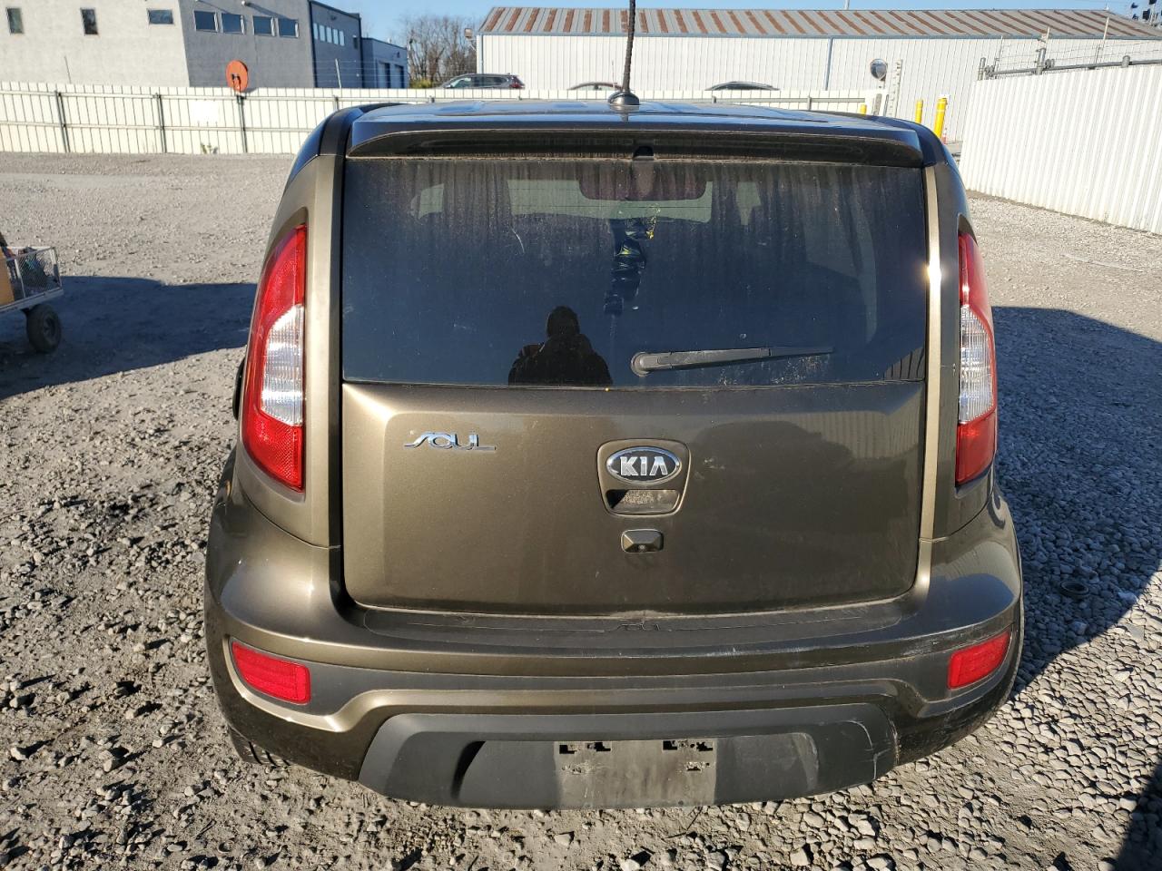 Kia Soul +