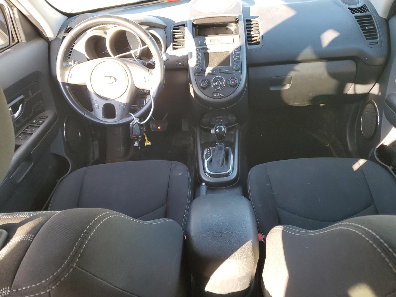 Kia Soul +