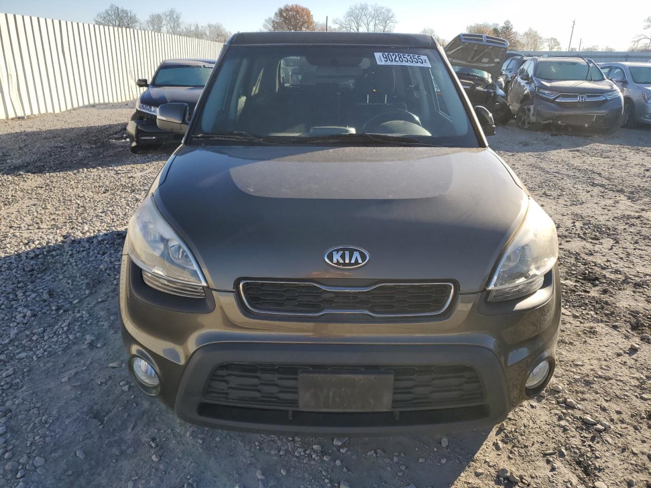 Kia Soul +