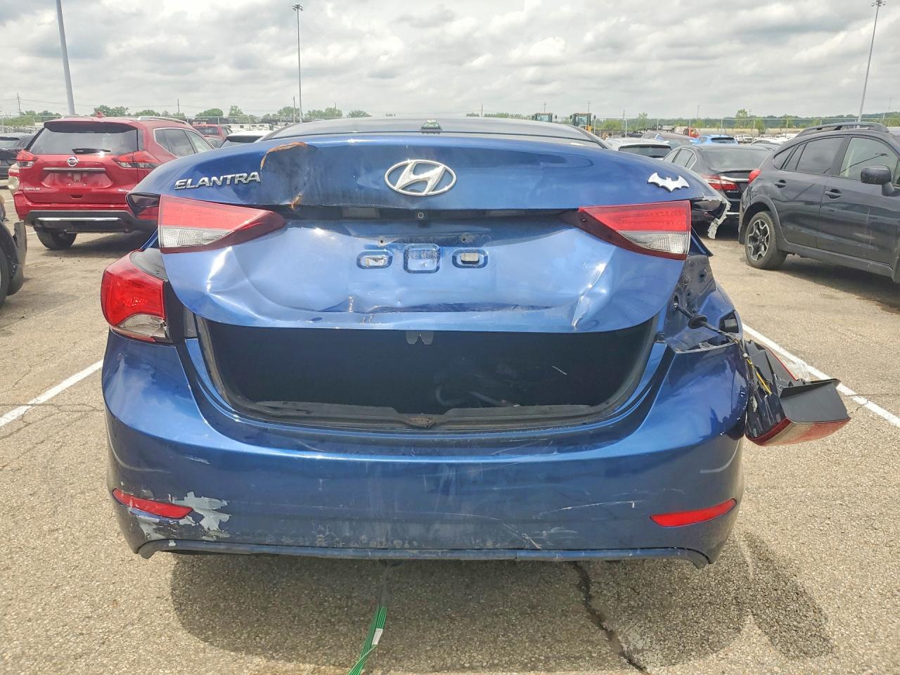 Hyundai ELANTRA Se