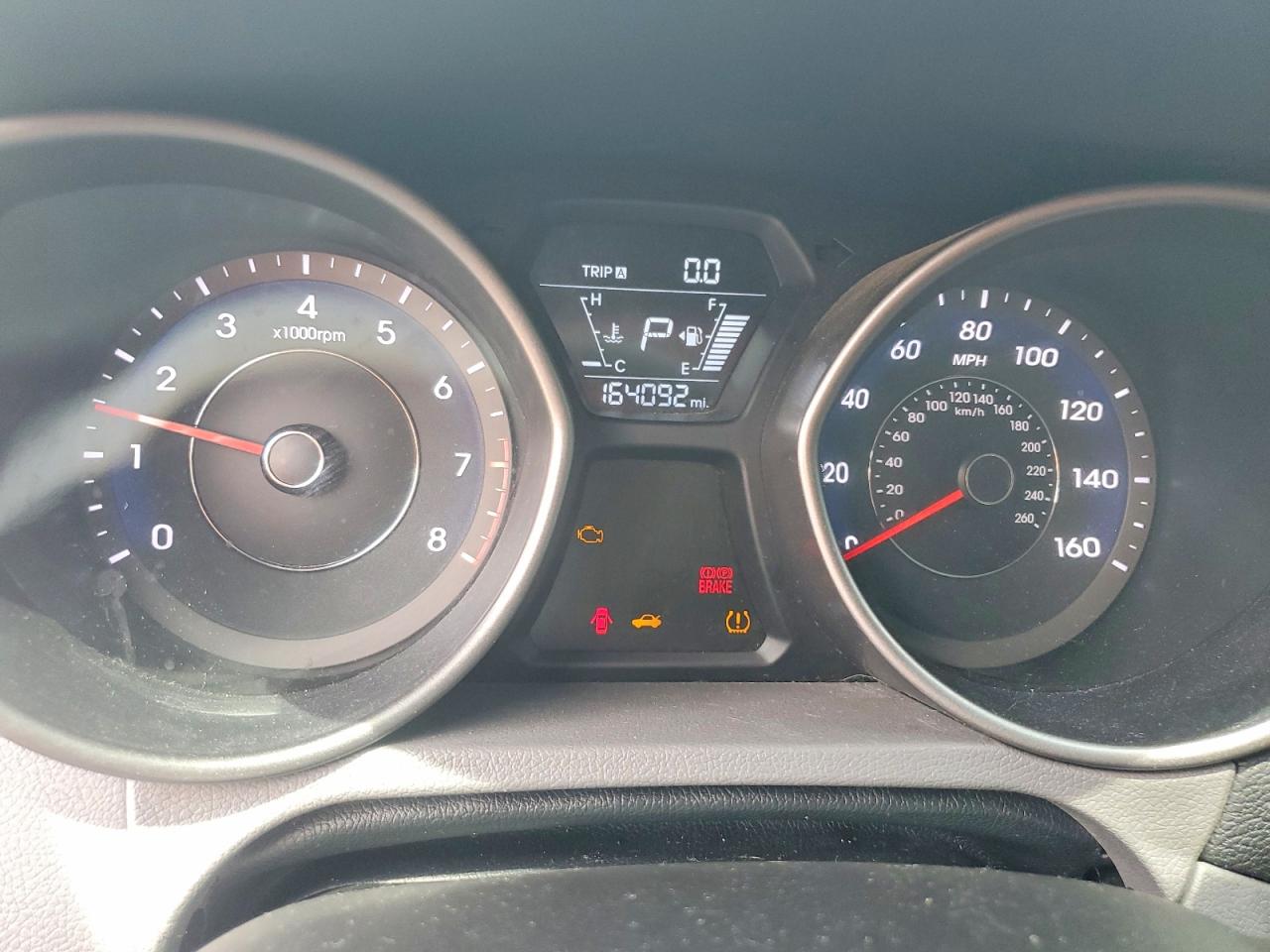 Hyundai ELANTRA Se
