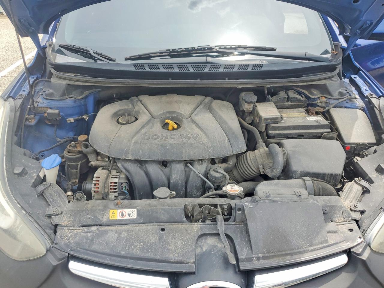 Hyundai ELANTRA Se