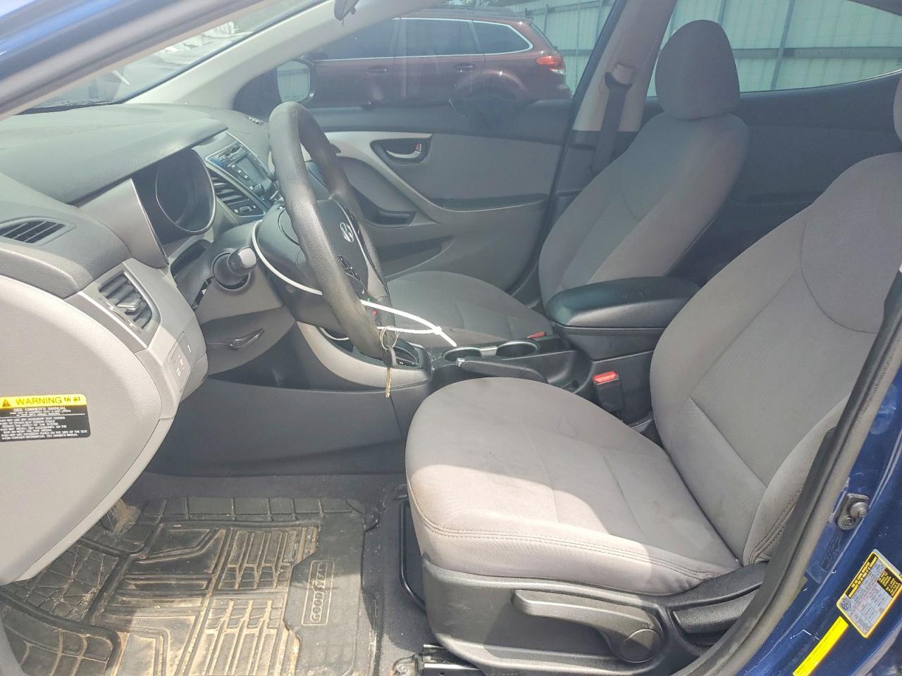 Hyundai ELANTRA Se