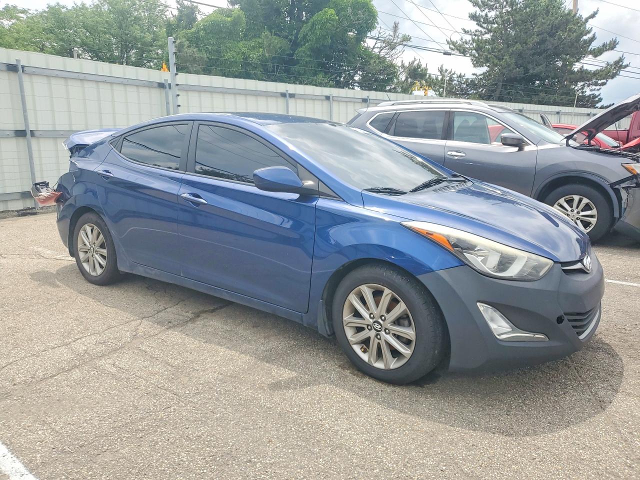 Hyundai ELANTRA Se